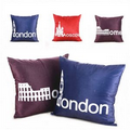 Throw Pillow Covers Full Color One Side Printed